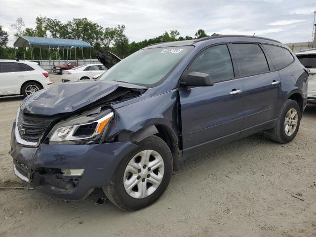 Chevrolet Traverse (2013)