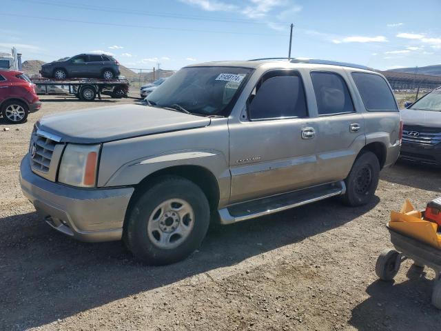 Cadillac Escalade (2004)