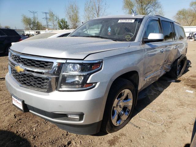 Chevrolet Suburban (2016)