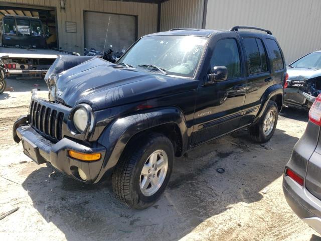 Jeep Liberty (2004)