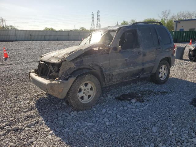 Jeep Liberty (2006)