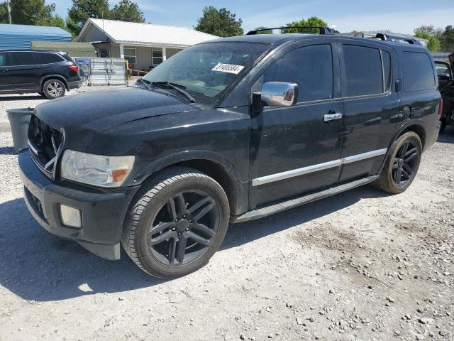 Infiniti Qx56 (2004)
