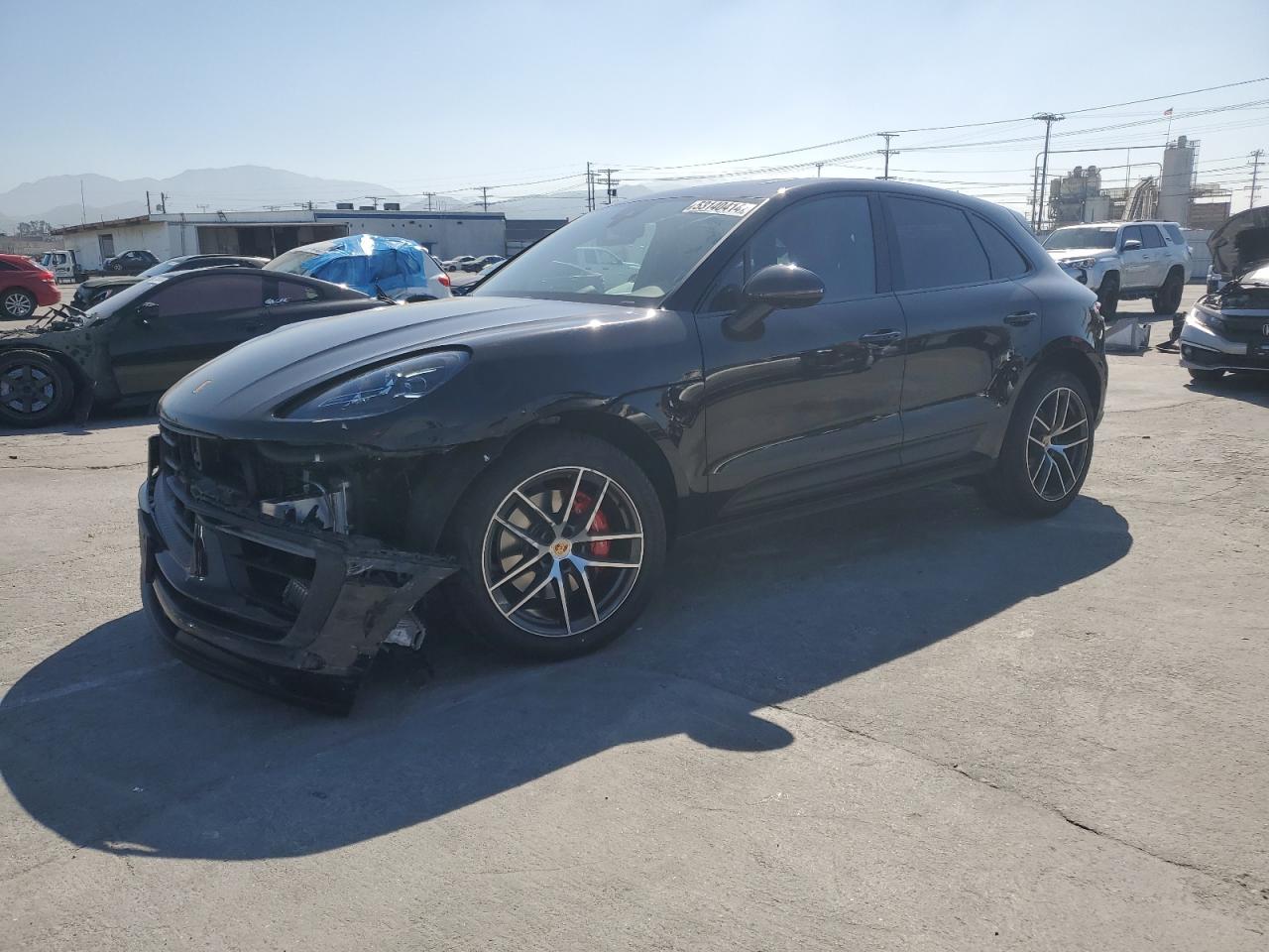Porsche Macan (2023)
