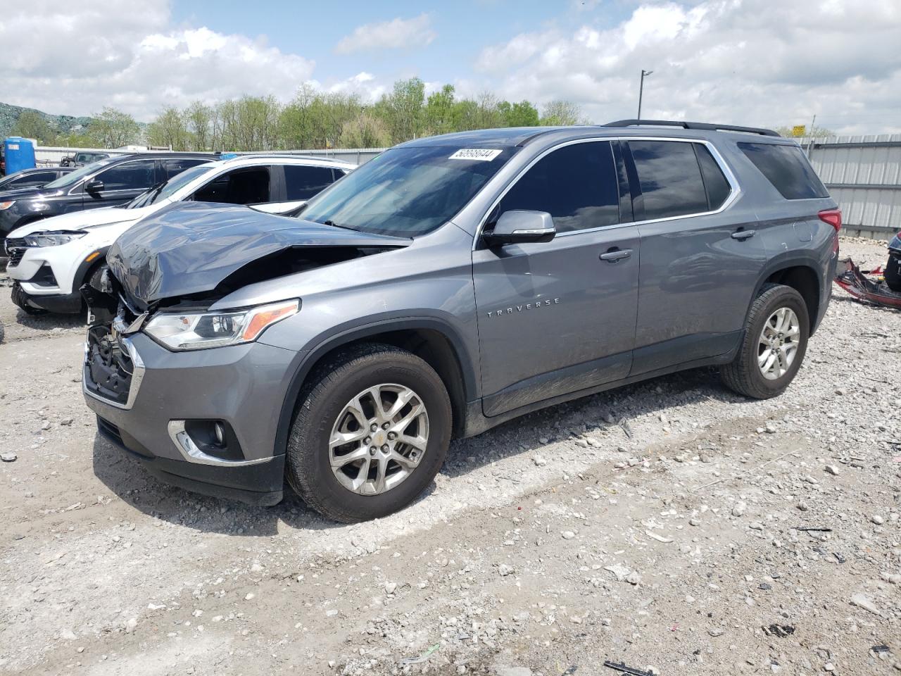 Chevrolet Traverse (2019)