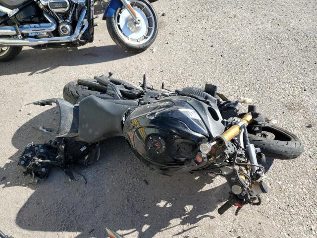Suzuki Gsxr750 (2016)