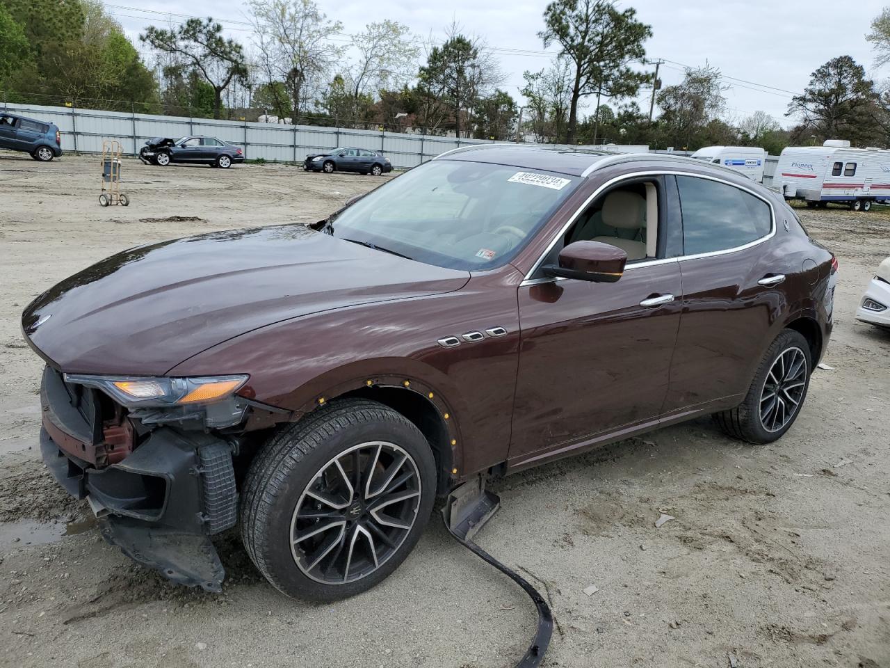 Maserati Ghibli (2019)