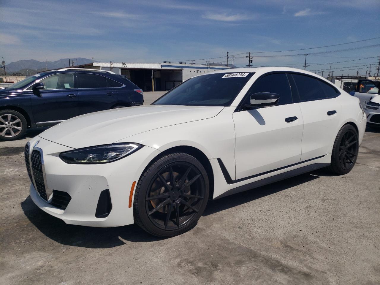 Bmw 4er (2022)