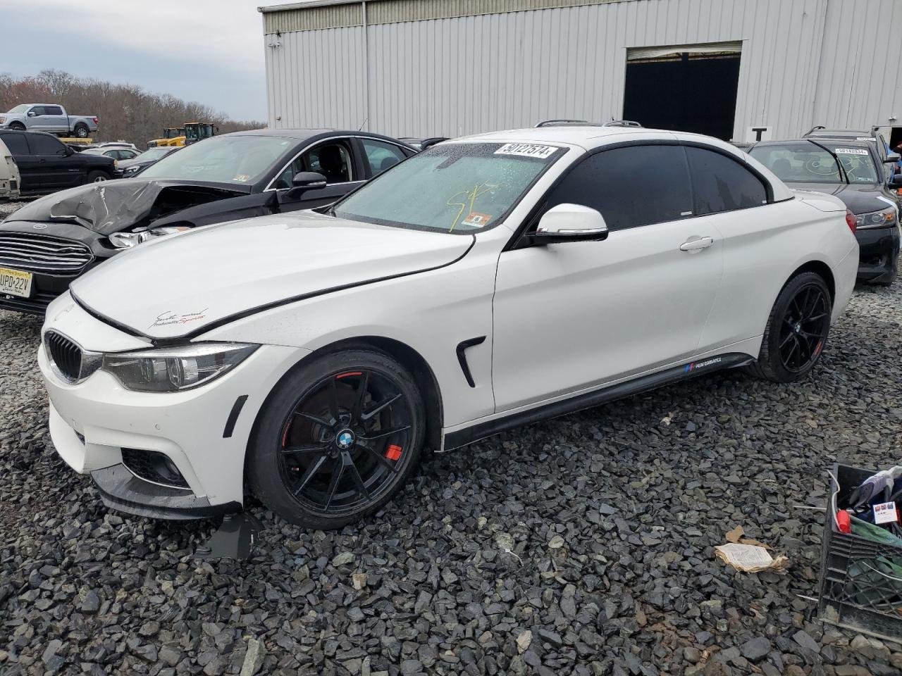Bmw 4er (2018)