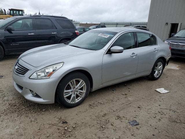 Infiniti G25 (2011)
