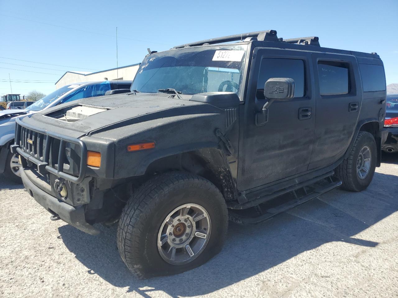 Hummer H2 (2005)