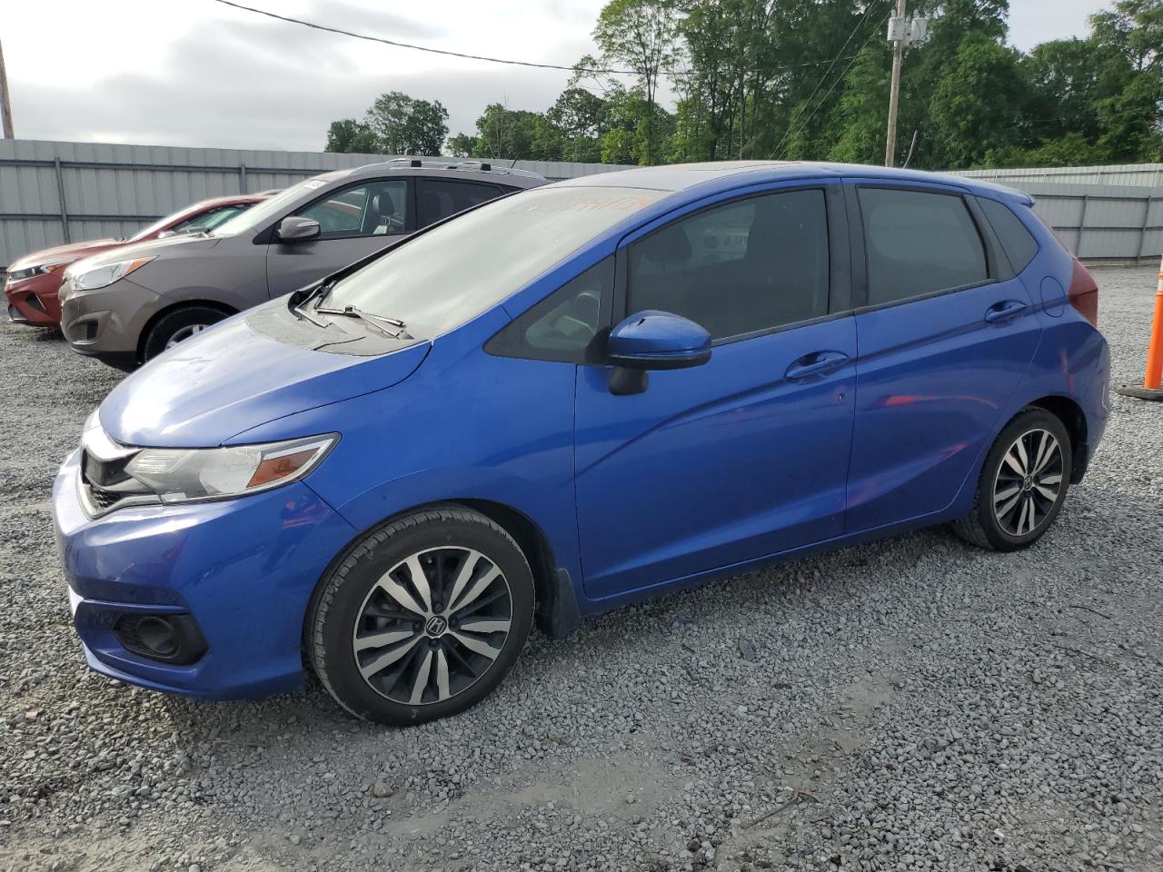 Honda Fit (2018)