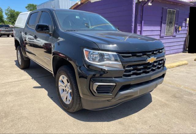 Chevrolet Colorado (2022)