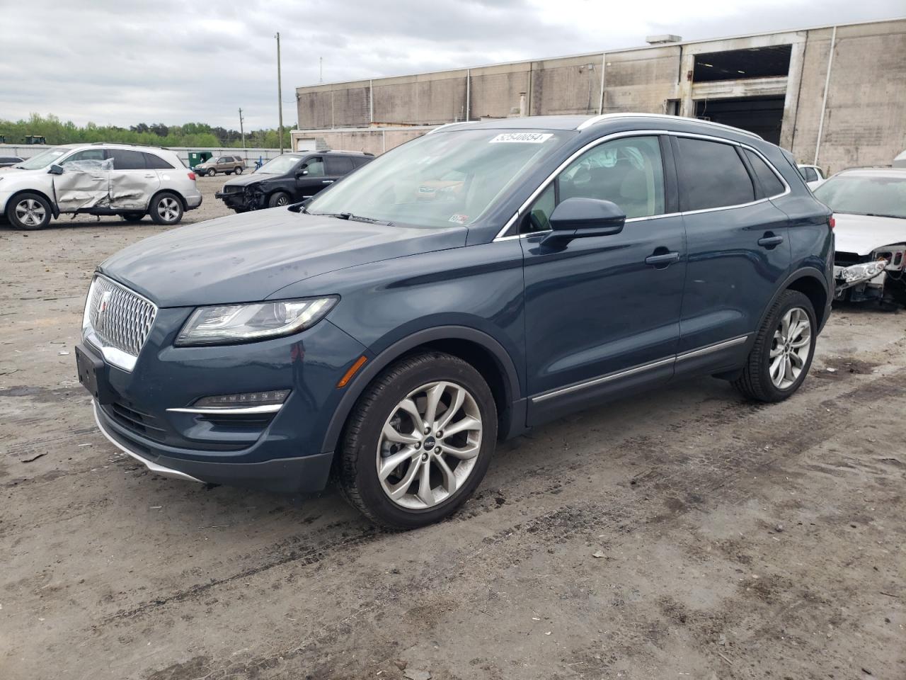 Lincoln Mkc (2019)