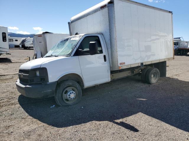 Chevrolet Express (2016)