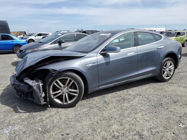 Tesla Model s (2014)