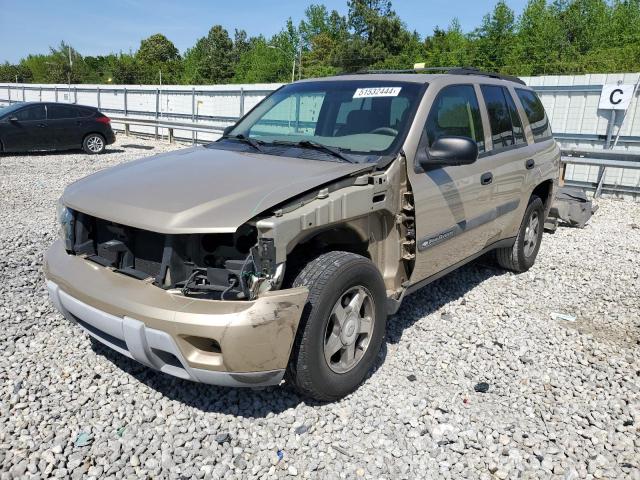 Chevrolet Trailblzr (2004)