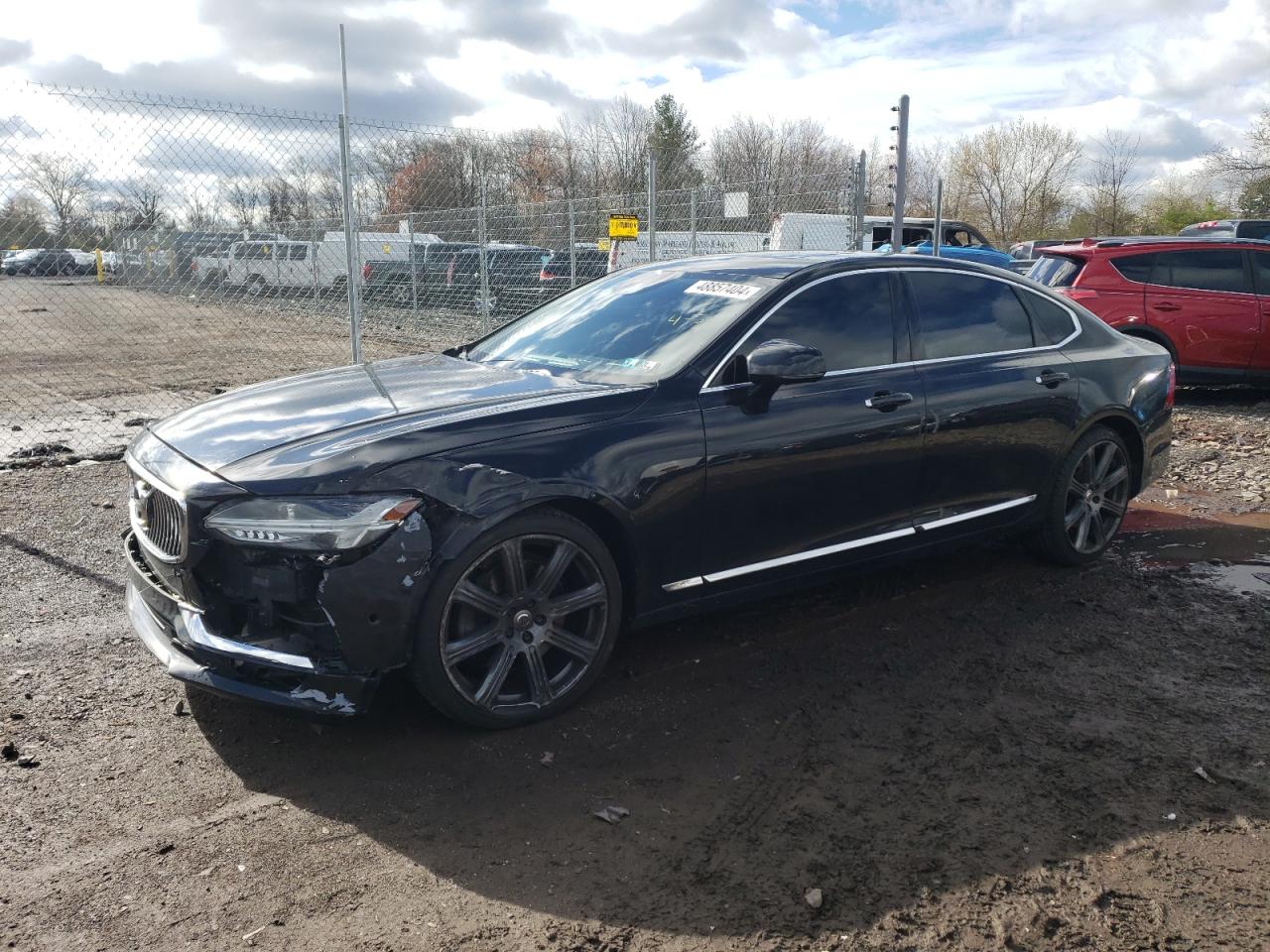 Volvo S90 (2018)