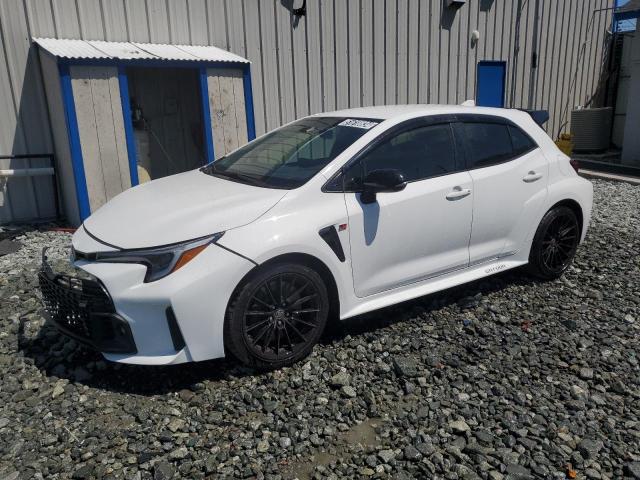 Toyota Gr corolla (2023)