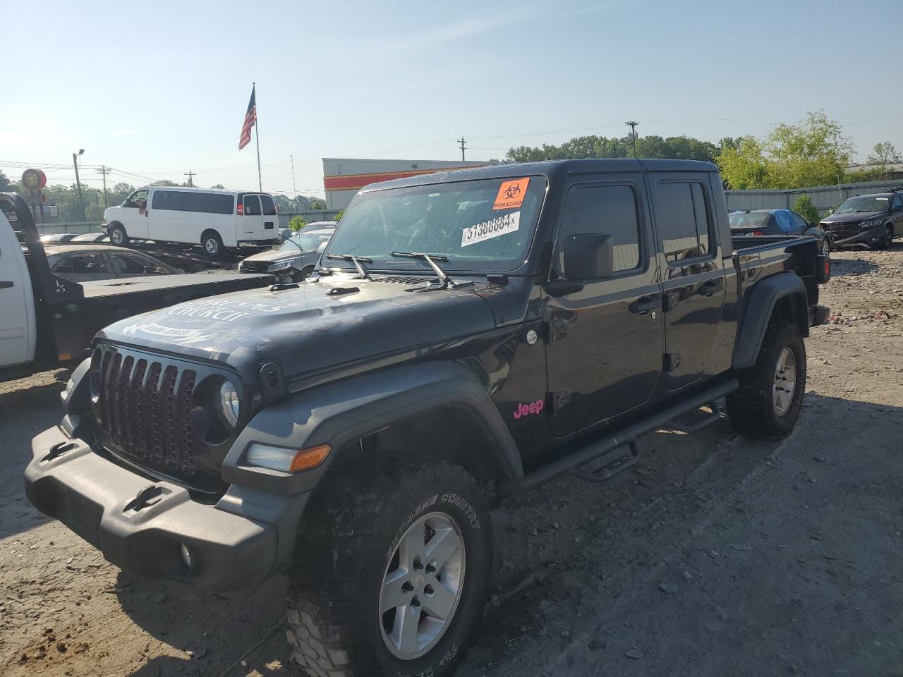 Jeep Gladiator (2020)