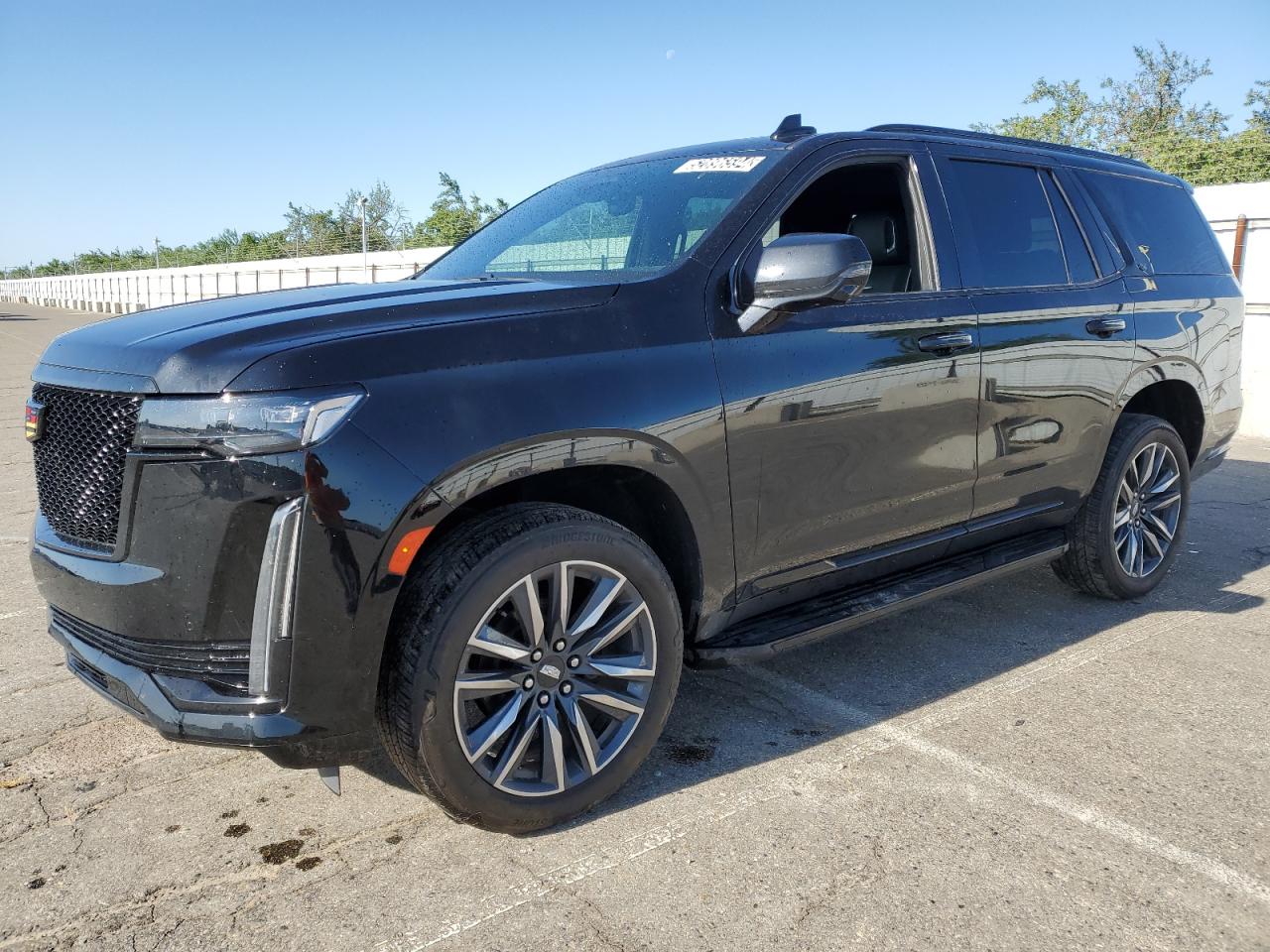 Cadillac Escalade (2023)