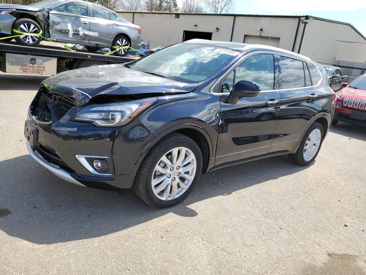Buick Envision (2020)
