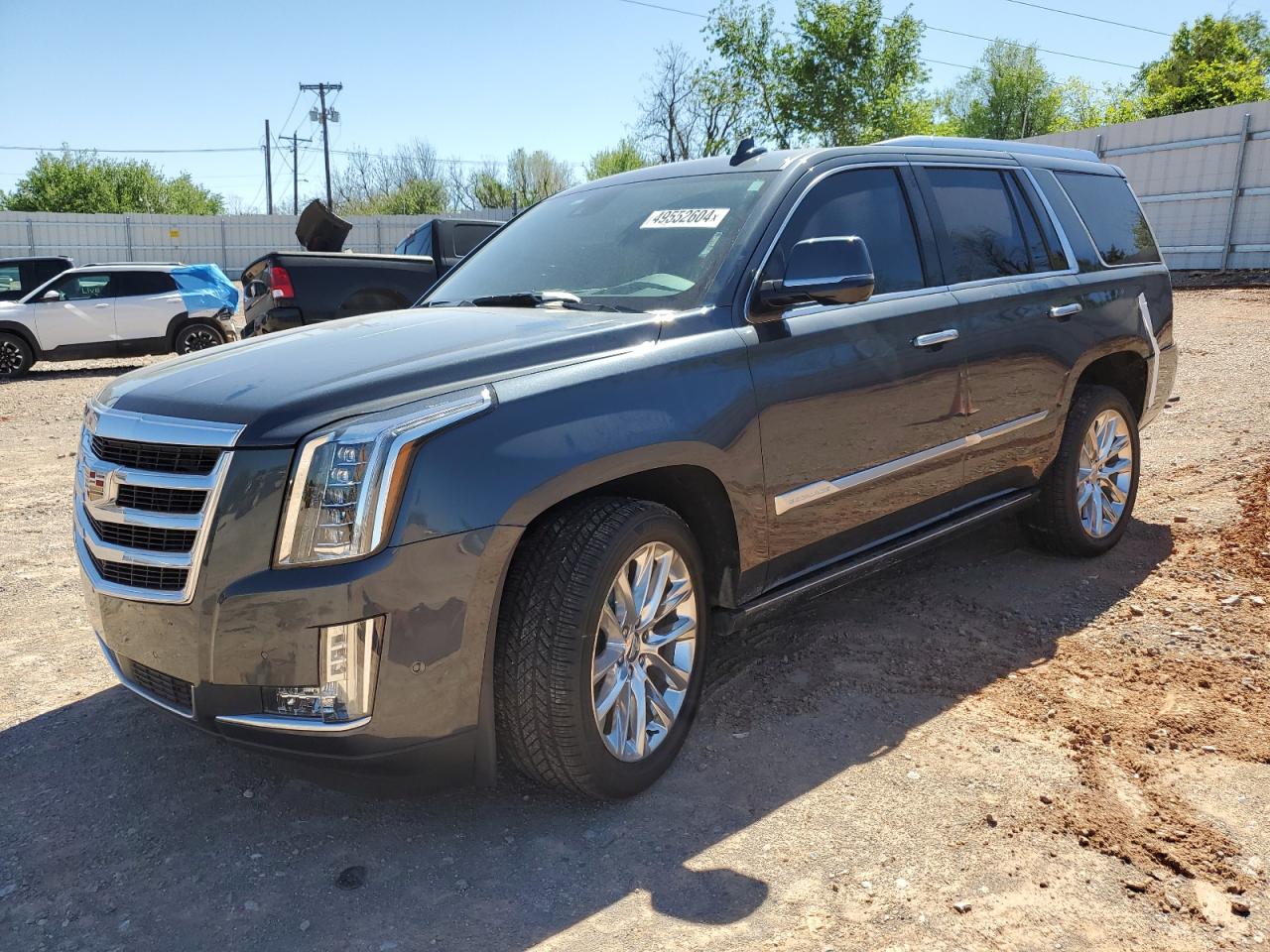 Cadillac Escalade (2020)