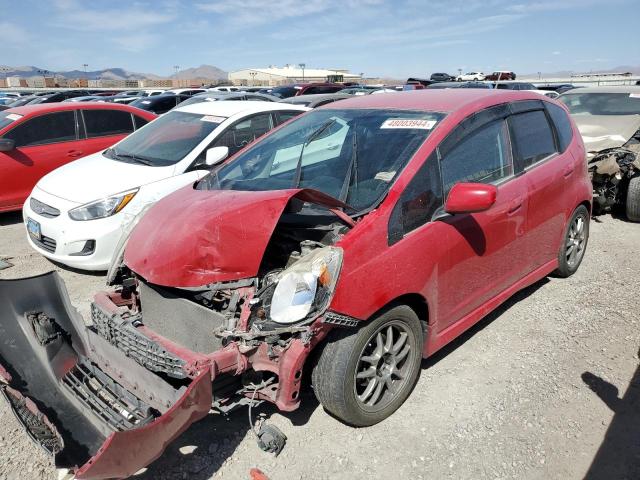 Honda Fit (2009)