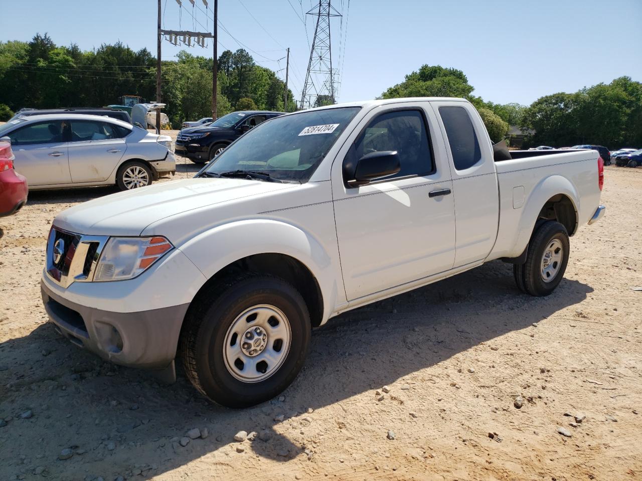 Nissan Navara (frontier) (2013)