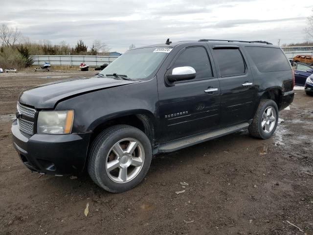 Chevrolet Suburban (2011)