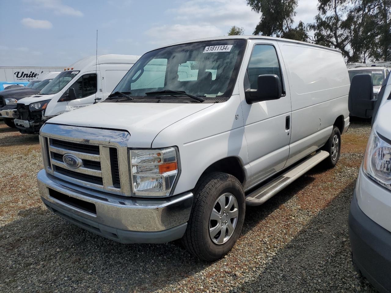 Ford Econoline (2013)