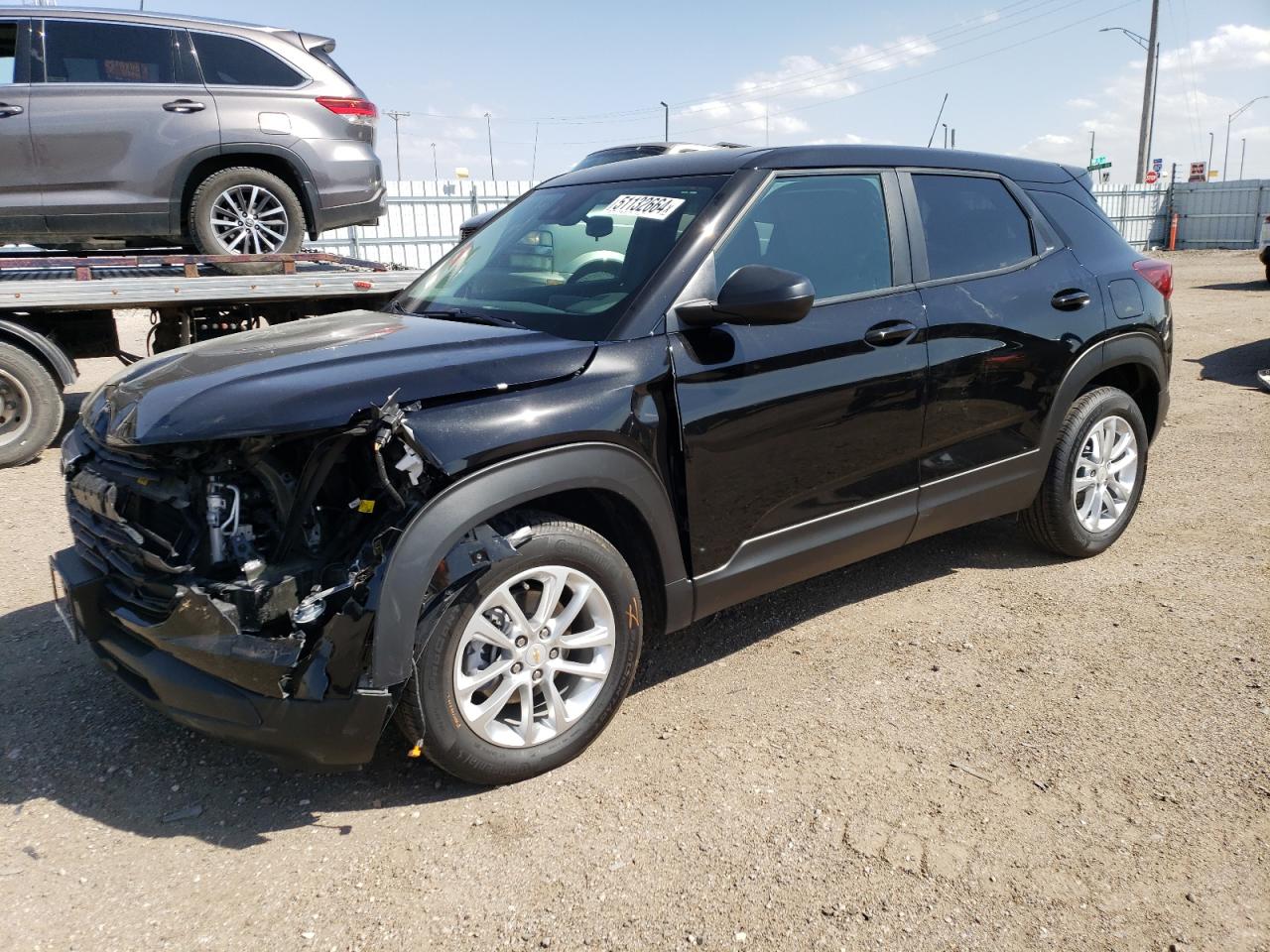 Chevrolet Trailblazer (2024)