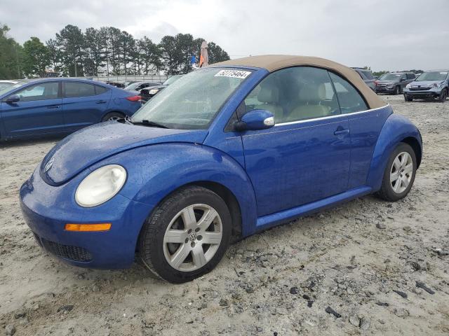 Volkswagen Beetle (2007)