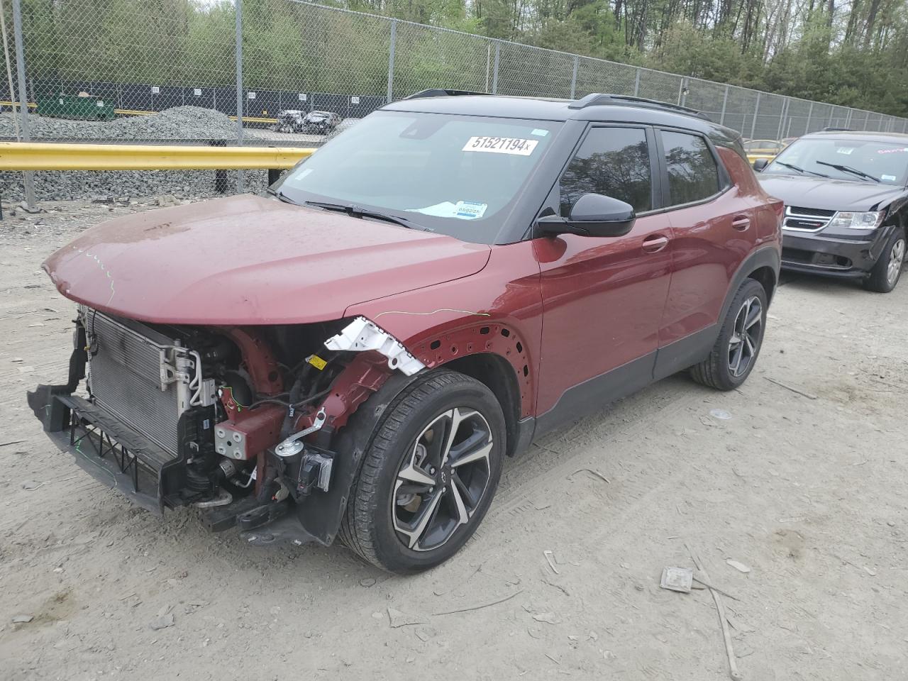 Chevrolet Trailblazer (2022)