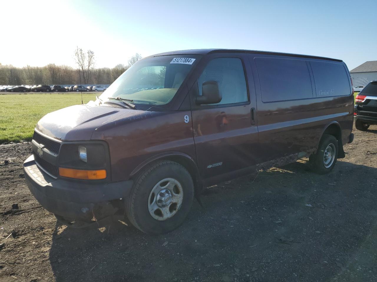 Chevrolet Express (2003)