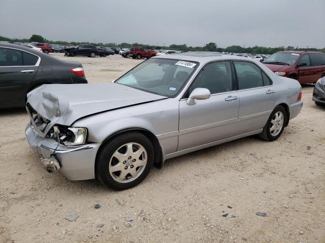 Acura Rl (2002)