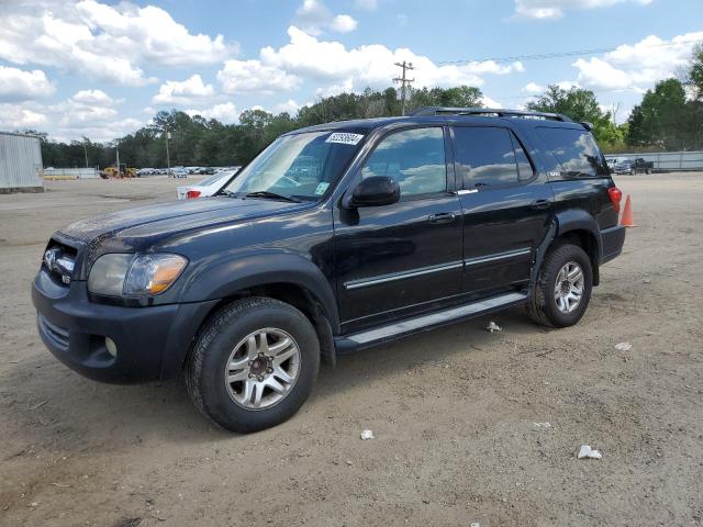Toyota Sequoia (2006)