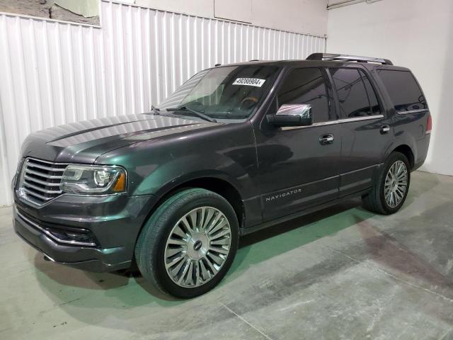 Lincoln Navigator (2016)
