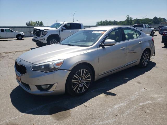 Kia Cadenza (2014)