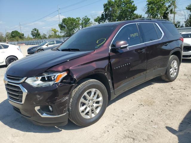 Chevrolet Traverse (2020)
