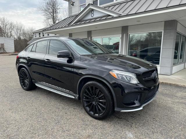 Mercedes-benz Gle-class (2017)