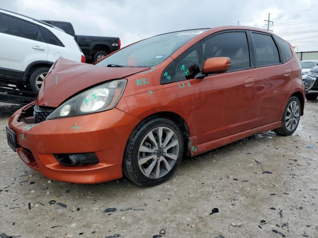 Honda Fit (2012)