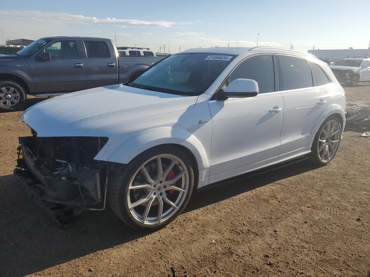 Audi Sq5 (2014)