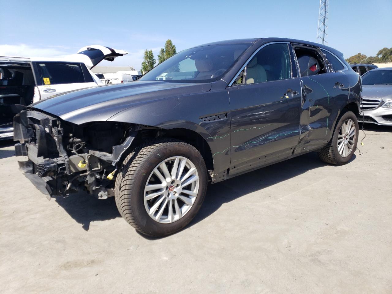 Jaguar F-pace (2017)