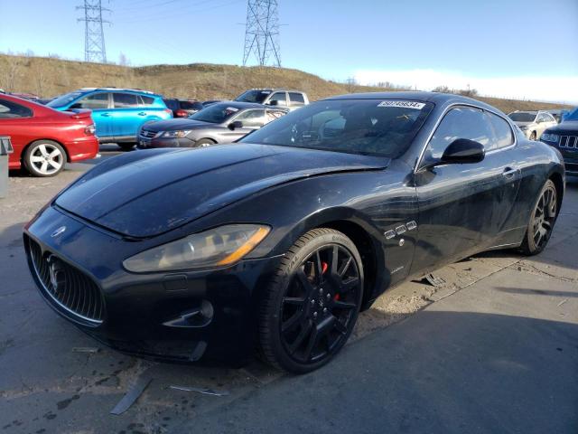 Maserati Granturism (2008)