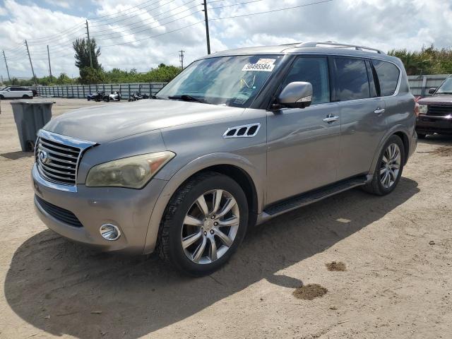 Infiniti Qx56 (2012)