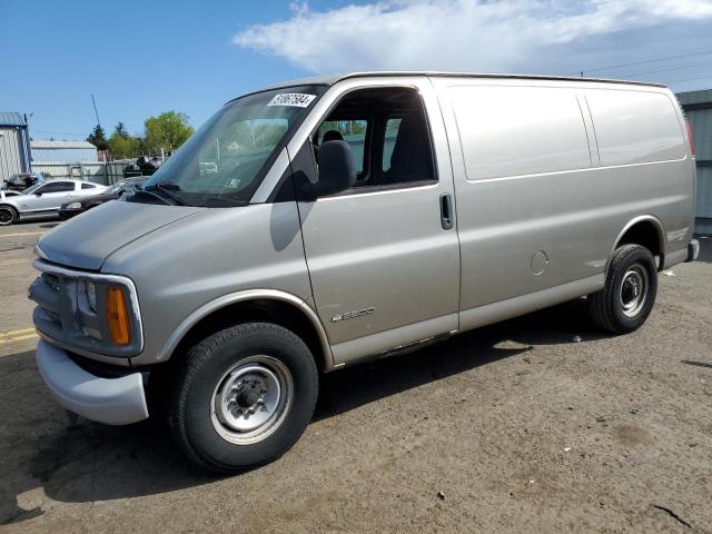 Chevrolet Express (2001)