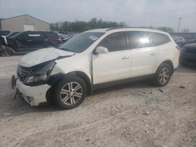 Chevrolet Traverse (2015)