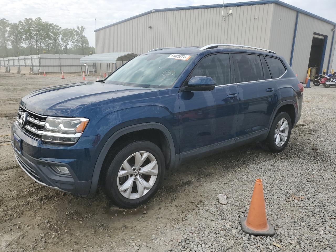 Volkswagen Atlas (2018)