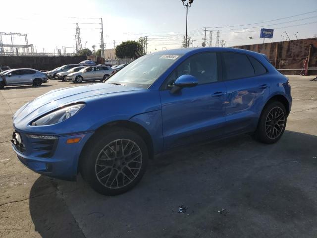 Porsche Macan (2018)
