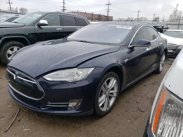Tesla Model s (2013)